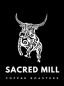 Sacred Mill Coffee logo Sacred Mill Coffee logo